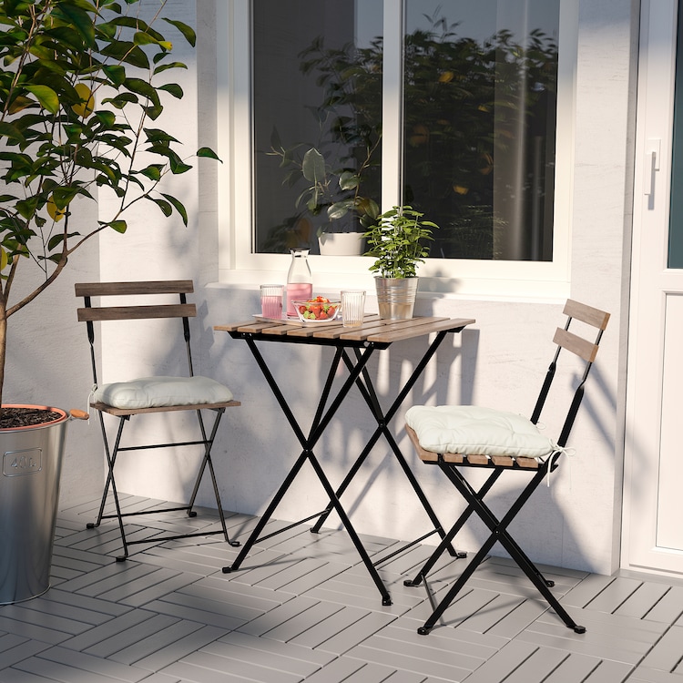 TÄRNÖ Tavolo+2 sedie da giardino Ikea