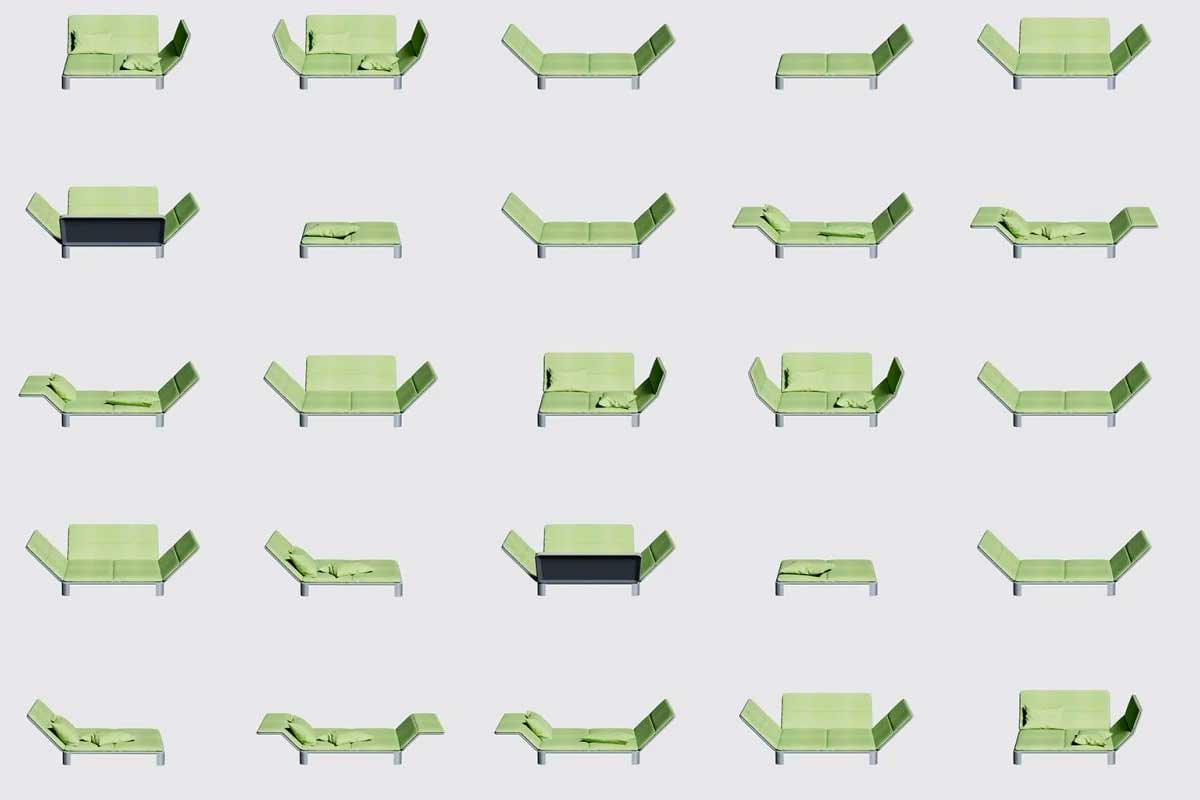 IKEA e il divano del futuro