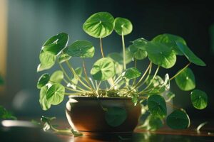 Pianta delle monete cinese (Pilea peperomioides): come prendersi cura di questo piccolo gioiello Pilea peperomioides
