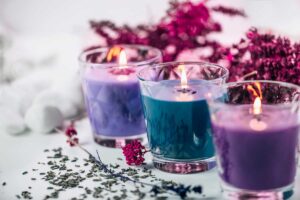 Candele profumate: la guida completa per scegliere la migliore per ogni ambiente della casa candele profumate
