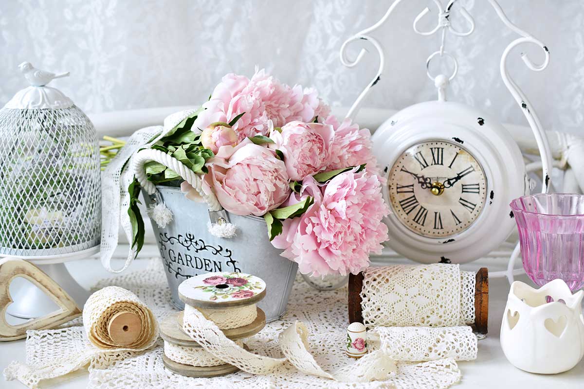 arredamento shabby chic