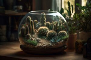 Un terrario di succulente per un tocco di eleganza in casa: come farlo da soli terrario succulente fai da te