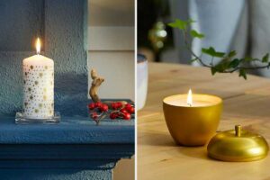 Candele e portacandele natalizi Ikea: scopri le novità per il Natale 2023 Candele e portacandele natalizi Ikea 2023.