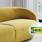 Linee morbide e design moderno: il segreto del nuovo divano IKEA che conquista