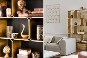 Gatsby di Maisons du Monde: perché questo scaffale anni ’20 funziona anche nelle case moderne