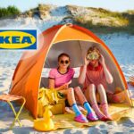 IKEA sorprende con STRANDÖN, l’edizione limitata in arancione vivo e giallo canarino da 25 euro