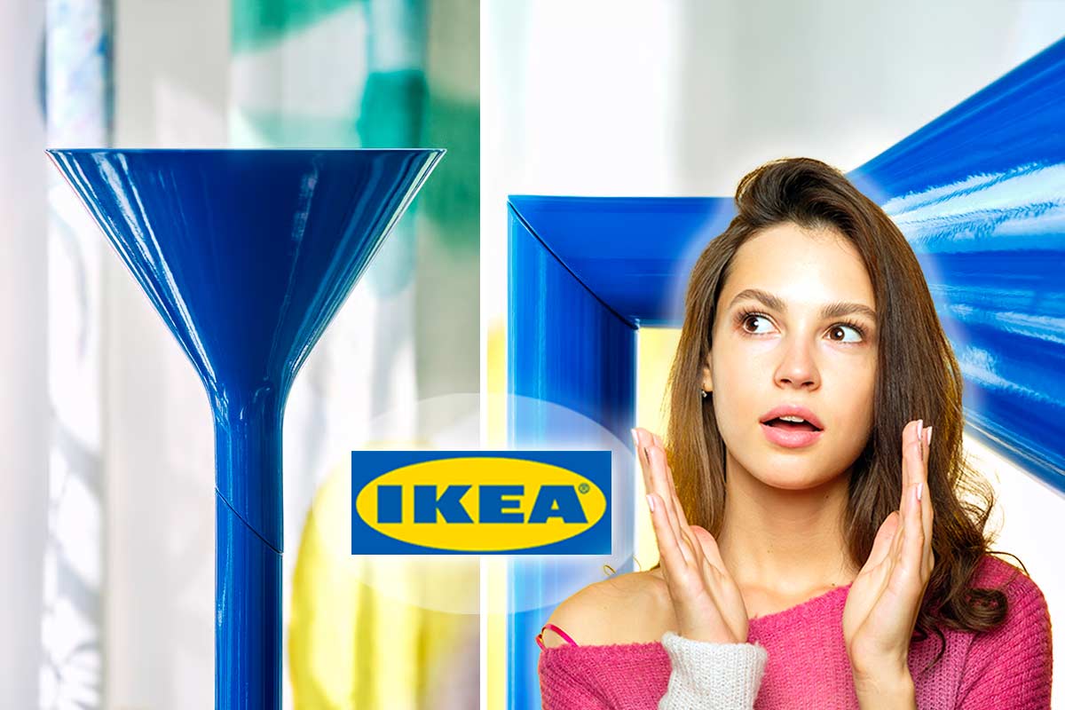 La novità IKEA del 14 maggio lampada PS 2026