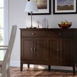 Buffet IDANÄS IKEA, capiente, elegante e ora anche scontato