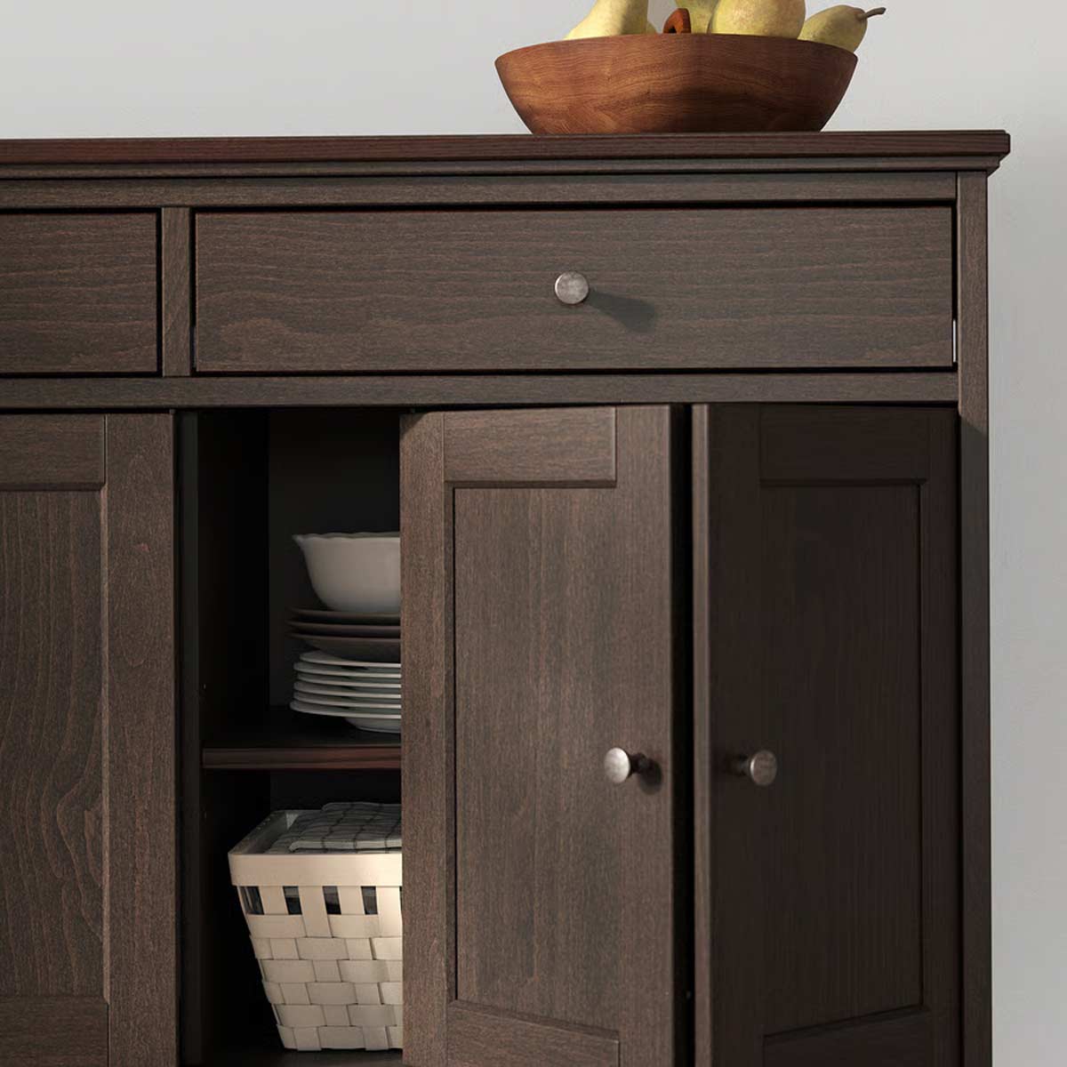 Dettagli buffet IDANÄS IKEA