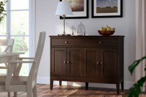 Buffet IDANÄS IKEA, capiente, elegante e ora anche scontato