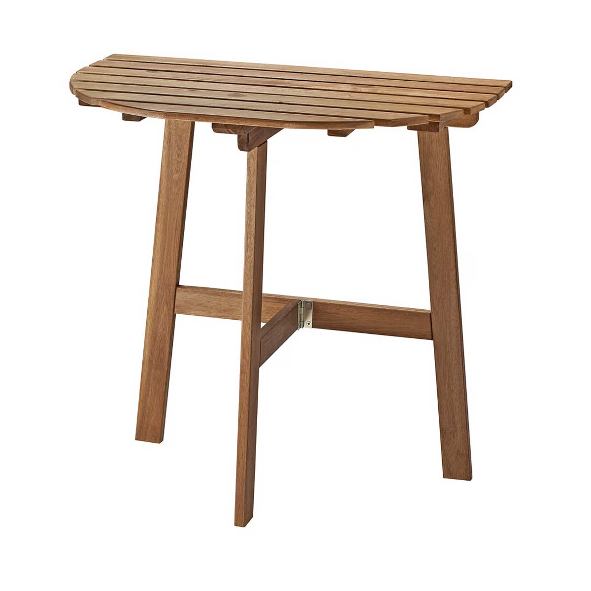 tavolo IKEA ASKHOLMEN salvaspazio per il balcone