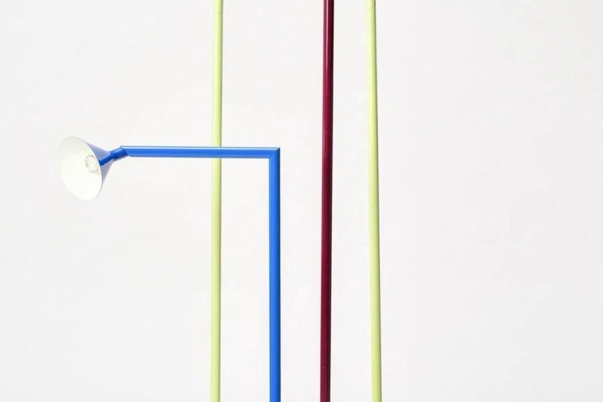 Varianti colore della lampada da terra IKEA PS 2026