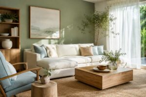 Colori freschi in casa: le tinte 2026 che fanno sembrare le stanze più leggere