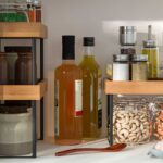 Novità IKEA NÅLBLECKA: il portaoggetti salvaspazio in bambù che rende la cucina più ordinata