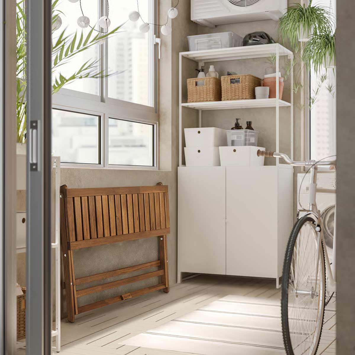 NÄMMARÖ tavolo pieghevole di IKEA