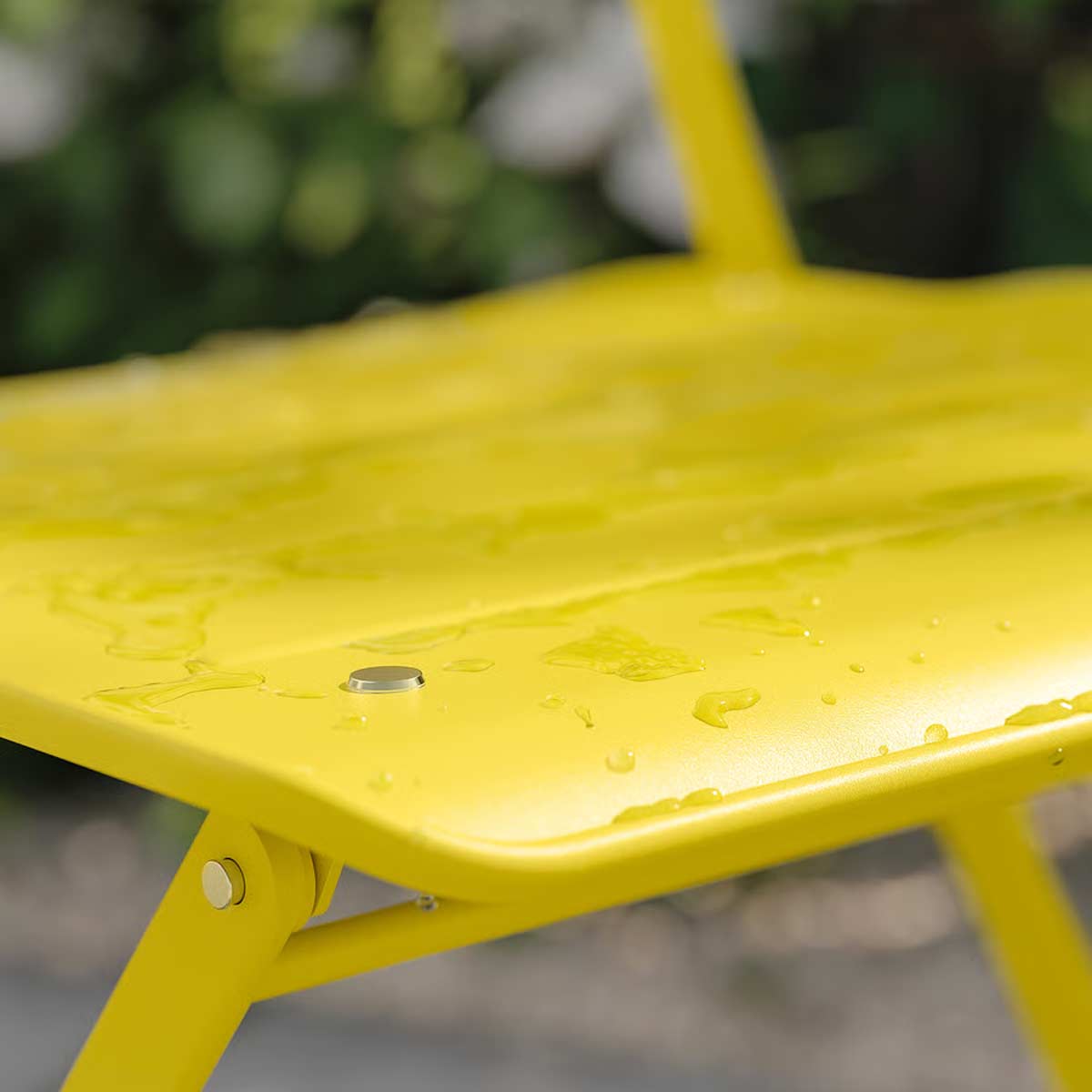 sedia SUNDSÖ di IKEA dettaglio piano