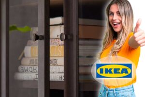 La vetrina IKEA IDANÄS è in offerta: perché ora può diventare il pezzo giusto per il soggiorno