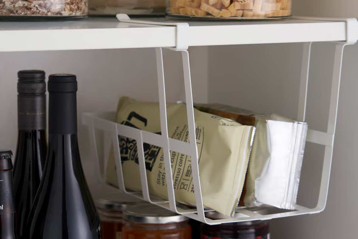 Cestino IKEA PÅLYCKE bianco