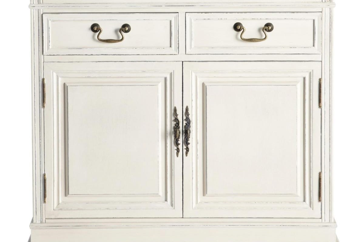 Credenza Maisons du Monde Léontine con due ante e due cassetti