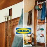 IKEA trasforma la porta in spazio utile con una novità a prezzo mini