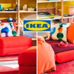Nuova poltrona letto IKEA PS 2026