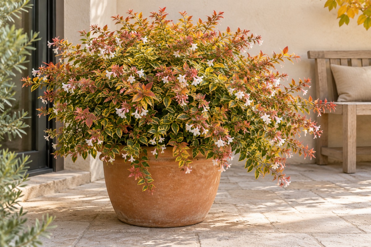 Abelia Kaleidoscope