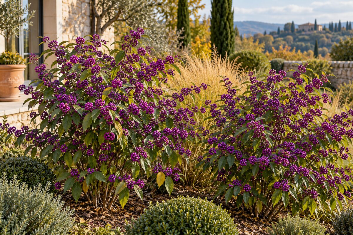 Callicarpa con poche bacche? Perché affiancare una seconda pianta cambia completamente il risultato