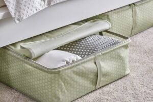IKEA mette il cambio di stagione sotto il letto con la nuova HEMMAFIXARE alta 19 centimetri