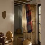 Tavolo Clic Clac di Maisons du Monde ambientato in una sala da pranzo